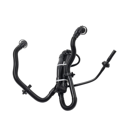 Crankcase Breather Vent Hose Assembly for Audi A4 A6 S4 Avant Quattro (2002-2008)