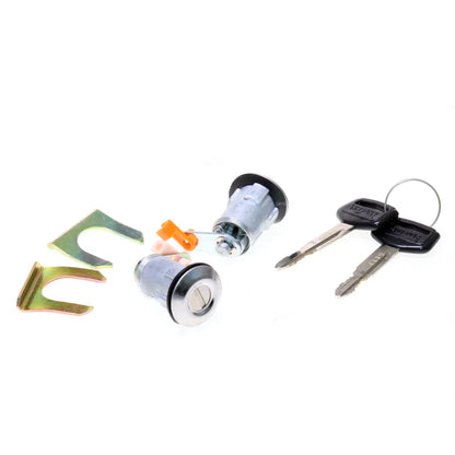 Door Locks with Keys for Toyota Corolla KE20 KE25 TE21 TE27 1970-1978