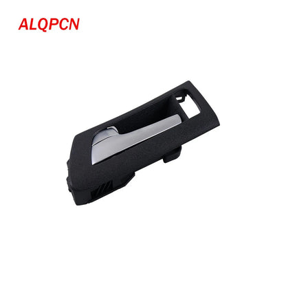 Rear Interior Door Handle for 2008-2009 Pontiac G8 Black Left