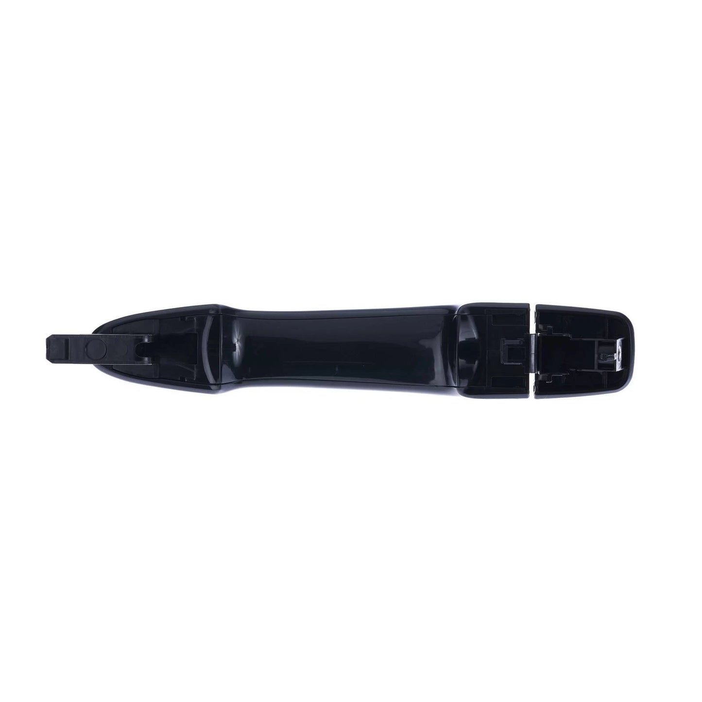 Black Outer Door Handle for Nissan Qashqai J11 (2014-2021)