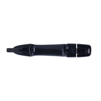 Black Outer Door Handle for Nissan Qashqai J11 (2014-2021)