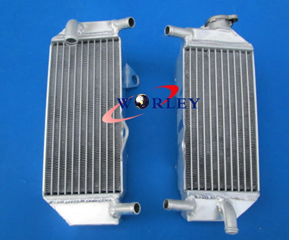 Aluminum Radiator for Honda CRF250R (2010-2013)