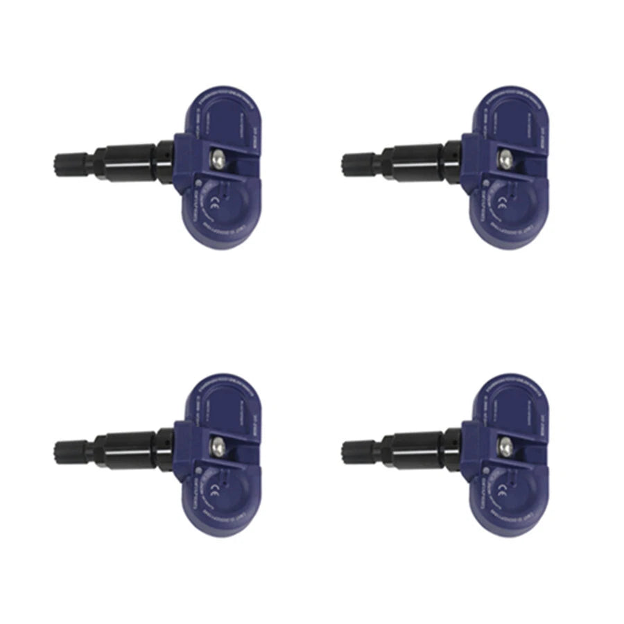 4 x TPMS Tire Pressure Sensors for Tesla Model 3 S X Y (2017-2023)