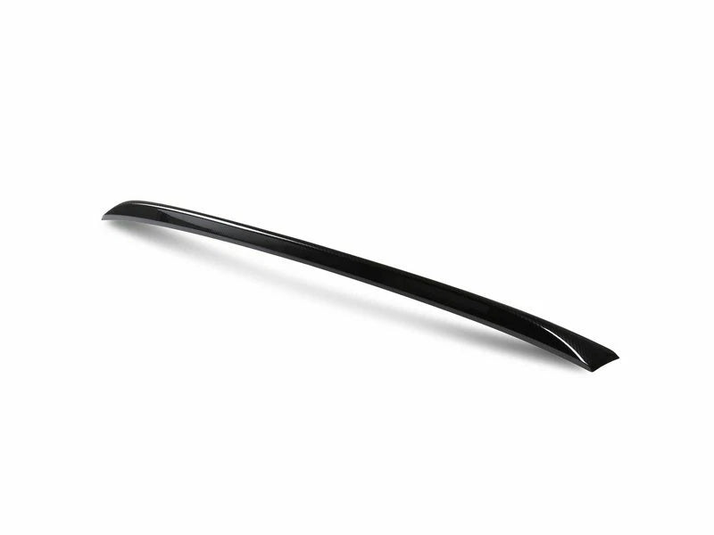 4D Carbon Fiber Look ABS Boot Spoiler for BMW 3 Series E90 (2007-2013)