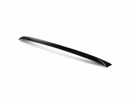 4D Carbon Fiber Look ABS Boot Spoiler for BMW 3 Series E90 (2007-2013)
