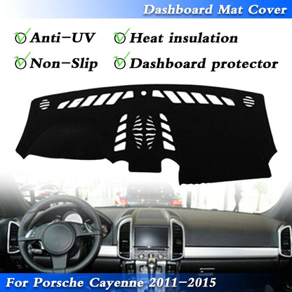 Dash Cover for Porsche Cayenne (2011-2015)
