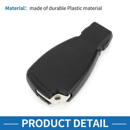 Keyless Entry Remote Key Shell Case for Mercedes-Benz C Class (2001-2007)
