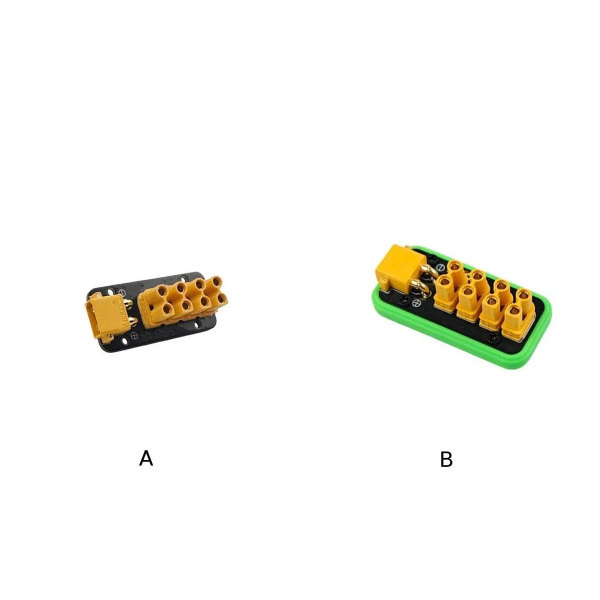 XT30 Power Board 4 Channel for Remote Control Cars/Boats/Projects
