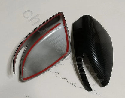Side Mirror Covers for 2013-2018 Nissan Altima (2013-2018)