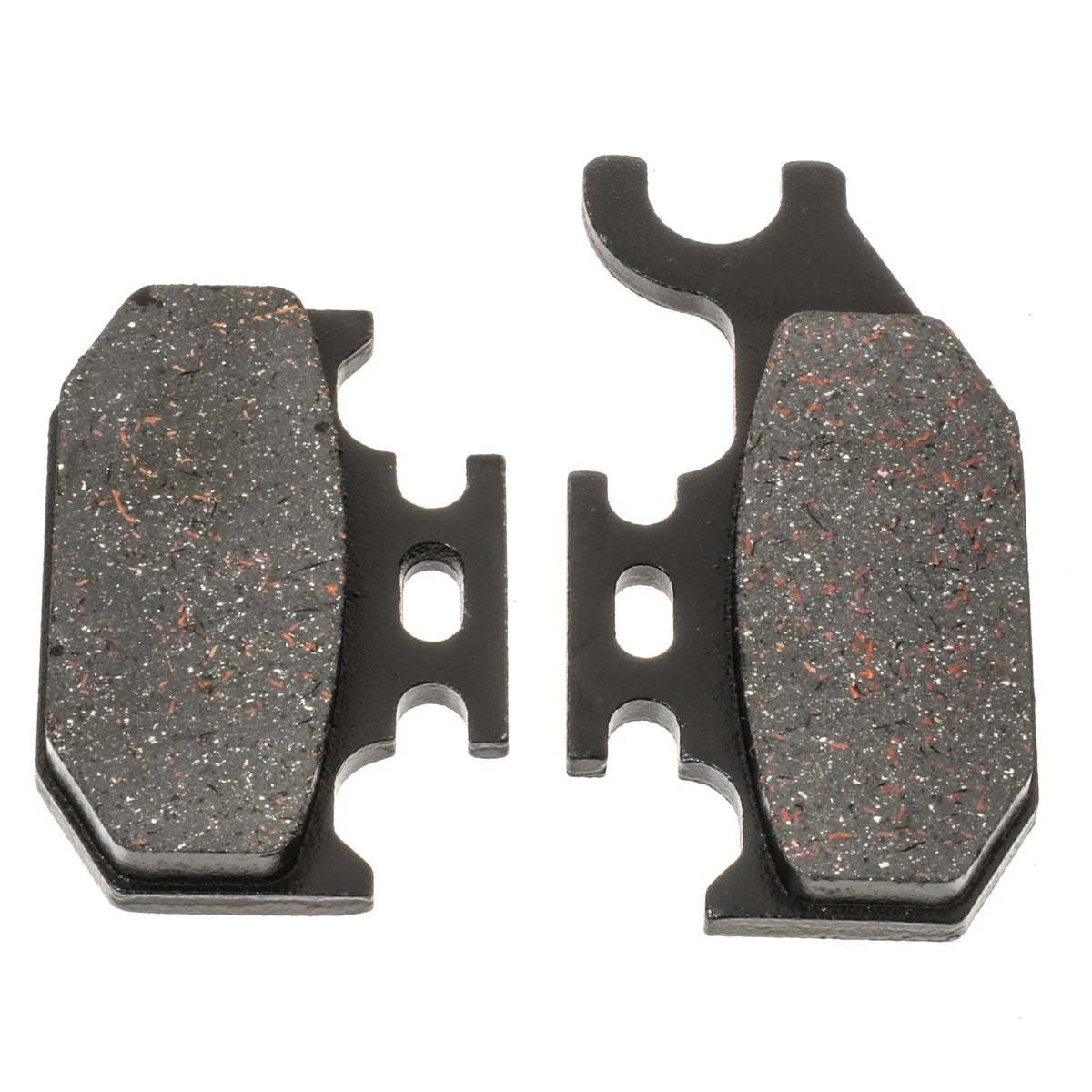 Front Left Severe Duty Brake Pads for Suzuki King Quad 400, 450, 700 & 750