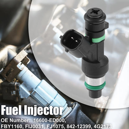 1x Fuel Injector Replacement for Infiniti G25 (2011-2012)
