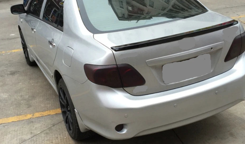 Rear Spoiler Wing for 2009-2013 Toyota Corolla Sedan (2009-2013)
