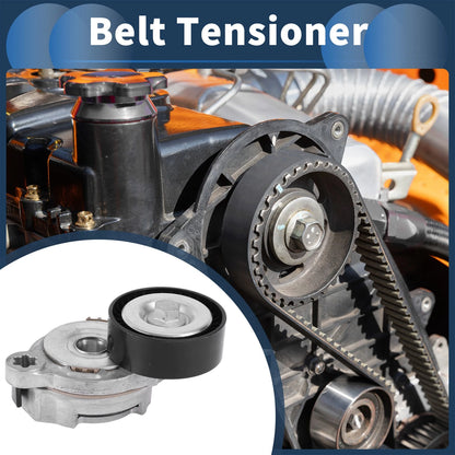Belt Tensioner for Volvo S60 (2010-2015) 1 Pc Metal