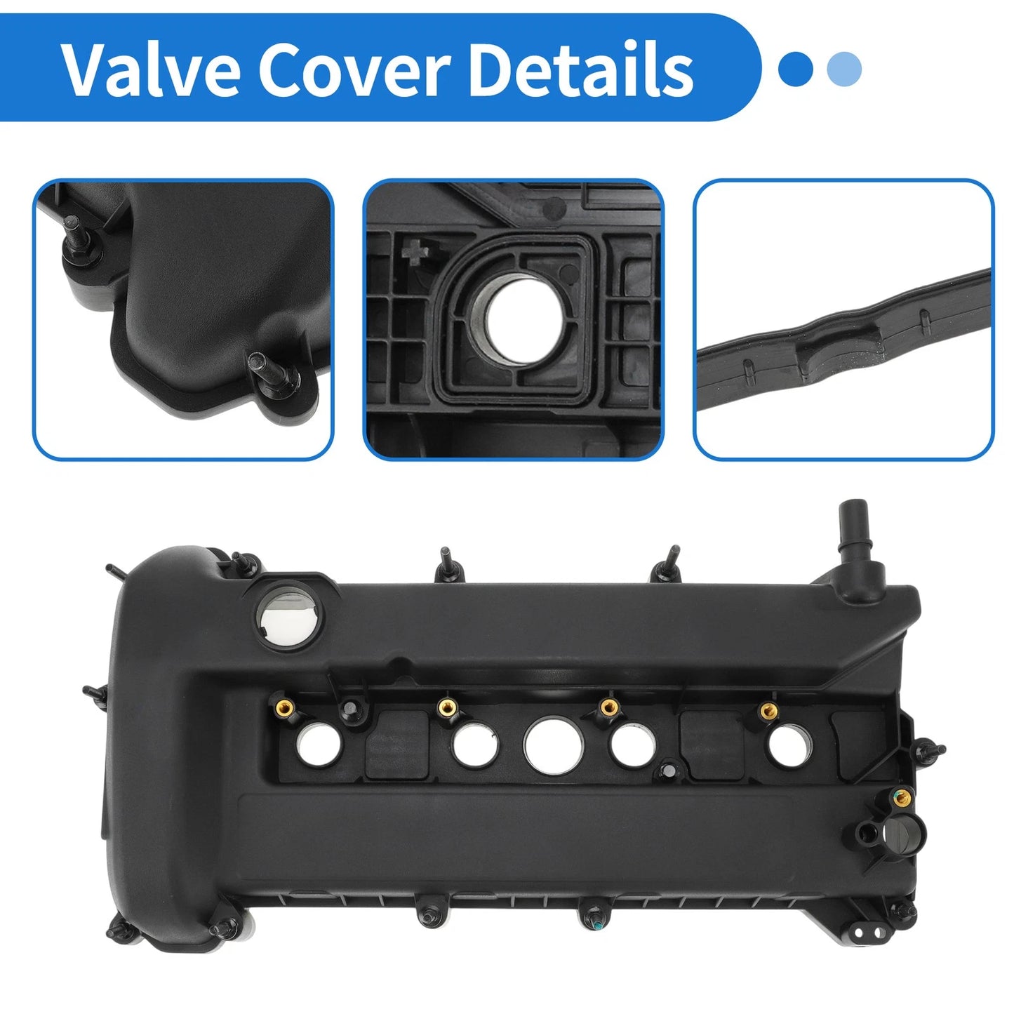 Engine Valve Cover for Ford Escape 2.3L (2005-2008)