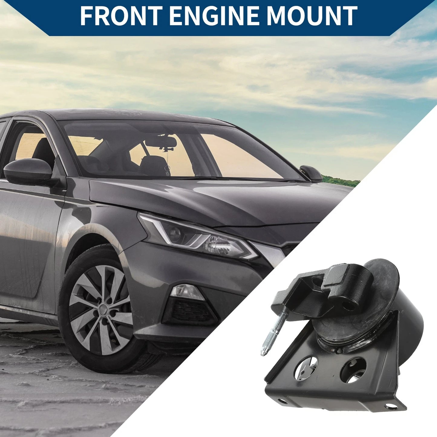Engine Mount for Nissan Altima 2.4L (1993-2001)