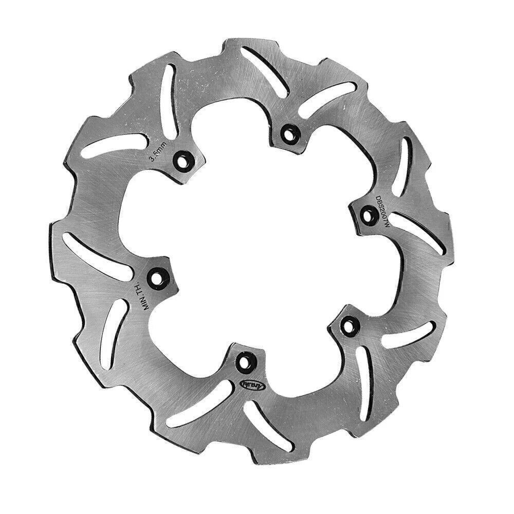 Rear Brake Disc Rotors for Yamaha WR F, YZ125, YZ250, YZF 250 (2001-2023)