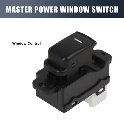Power Window Switch for Hyundai Sonata 2008-2010 (2 x)