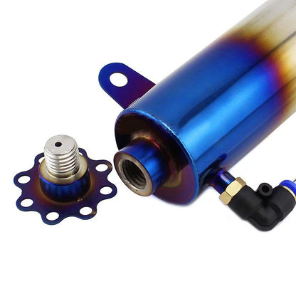 Coolant Catch Tank Bottle for Universal Radiator Overflow Reservoir