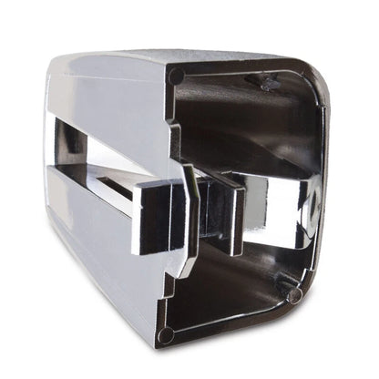 Chrome ABS Door Handle End Cap Cover for Hummer H3 (2006-2010)