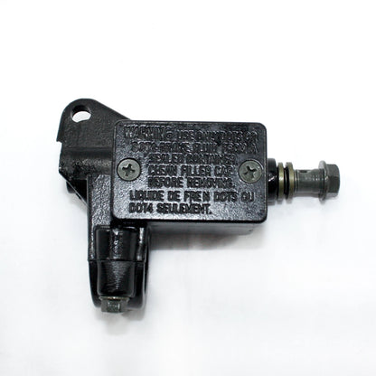 10mm Banjo Front Left Hydraulic Brake Master Cylinder for PIT PRO Quad ATV