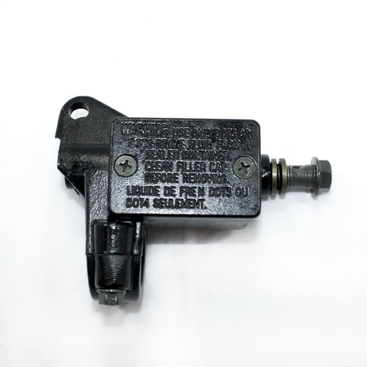 10mm Banjo Front Left Hydraulic Brake Master Cylinder for PIT PRO Quad ATV