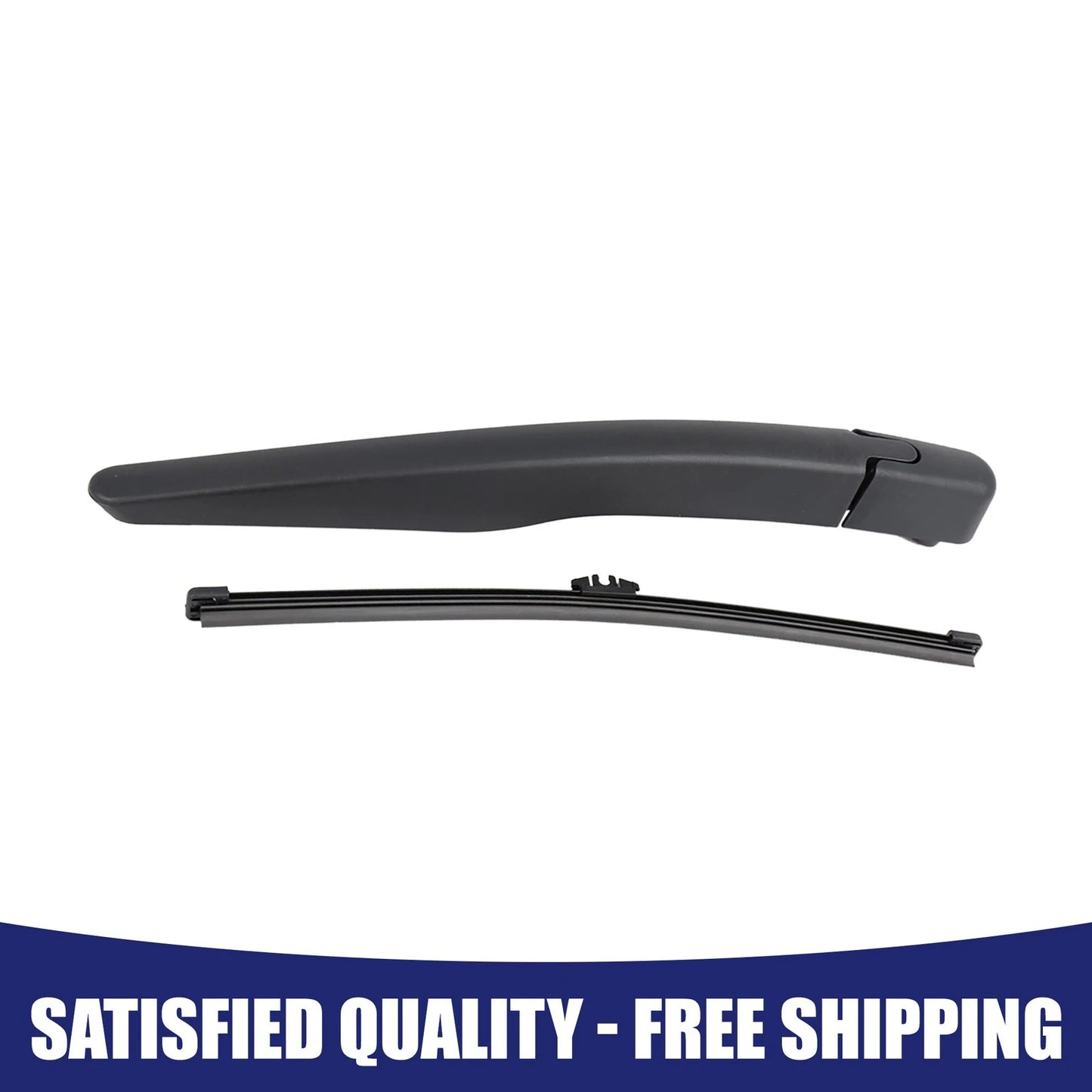 11" Rear Window Wiper Blade Arm Set for Ford Escape (2014-2019)