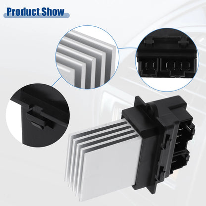 HVAC Blower Motor Resistor for Jeep Grand Cherokee (2005-2006)
