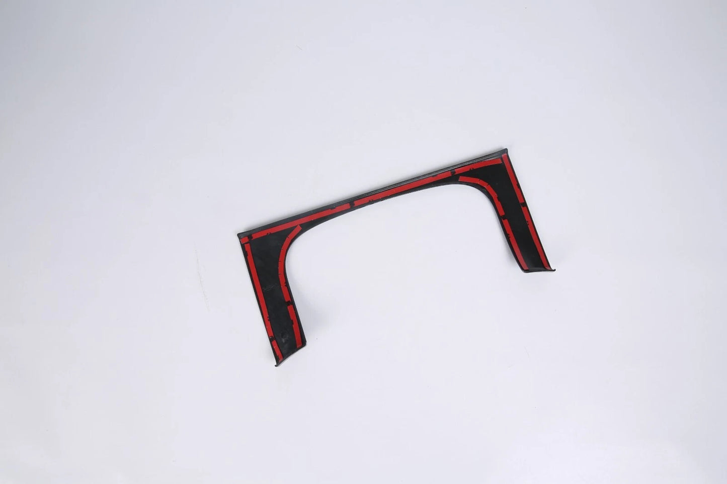 ABS Fiber Front Dashboard Panel Cover Trim for Range Rover Velar (2018-2023)