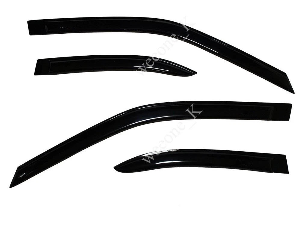 4 Door Visor Monsoons for Nissan Sentra B14 (1997-1998)