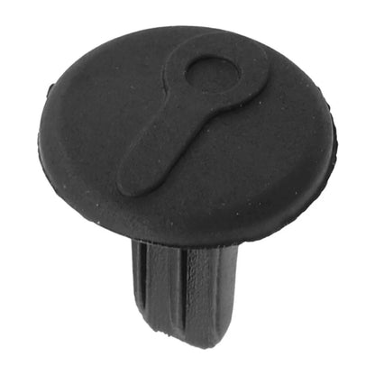 Driver Side Door Handle Lock Key Slot Cover for Smart Fortwo (2007-2015)