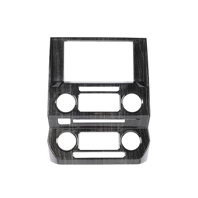 Center Console GPS Panel Cover Trim for Ford F-150 (2015-2020)