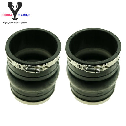 Exhaust Bellows for Volvo Penta (3852741, 3863450)