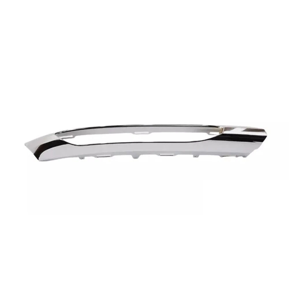 Left Fog Light Chrome Trim for Benz W212 E350 550 (2010–2013)