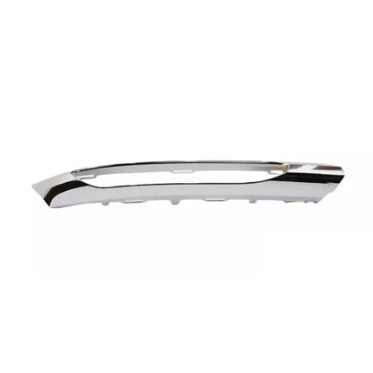 Left Fog Light Chrome Trim for Benz W212 E350 550 (2010–2013)