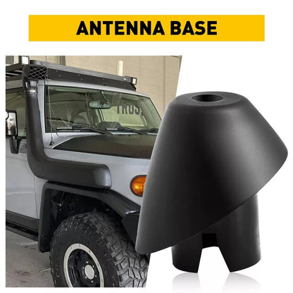 Antenna Bezel Ornament for Toyota FJ Cruiser (2007-2014)