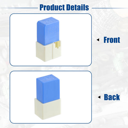 Motor Relay for Nissan Altima Maxima Pathfinder Rogue Versa Cube (2002-2023)