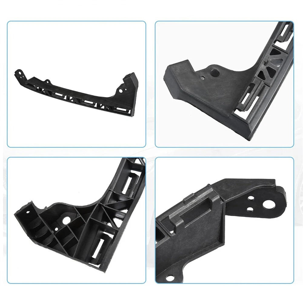 Front Bumper Bracket Set for 2009-2014 Honda Fit (2009-2014)