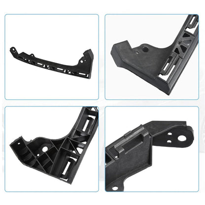 Front Bumper Bracket Set for 2009-2014 Honda Fit (2009-2014)