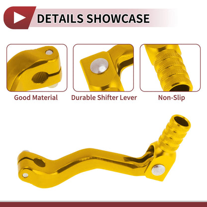 Folding Motorcycle Gear Shifter Lever for Honda CB150 (2015-2023)