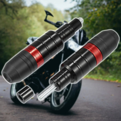 2 x Frame Slider Exhaust Anti Crash Fall Protector for Honda
