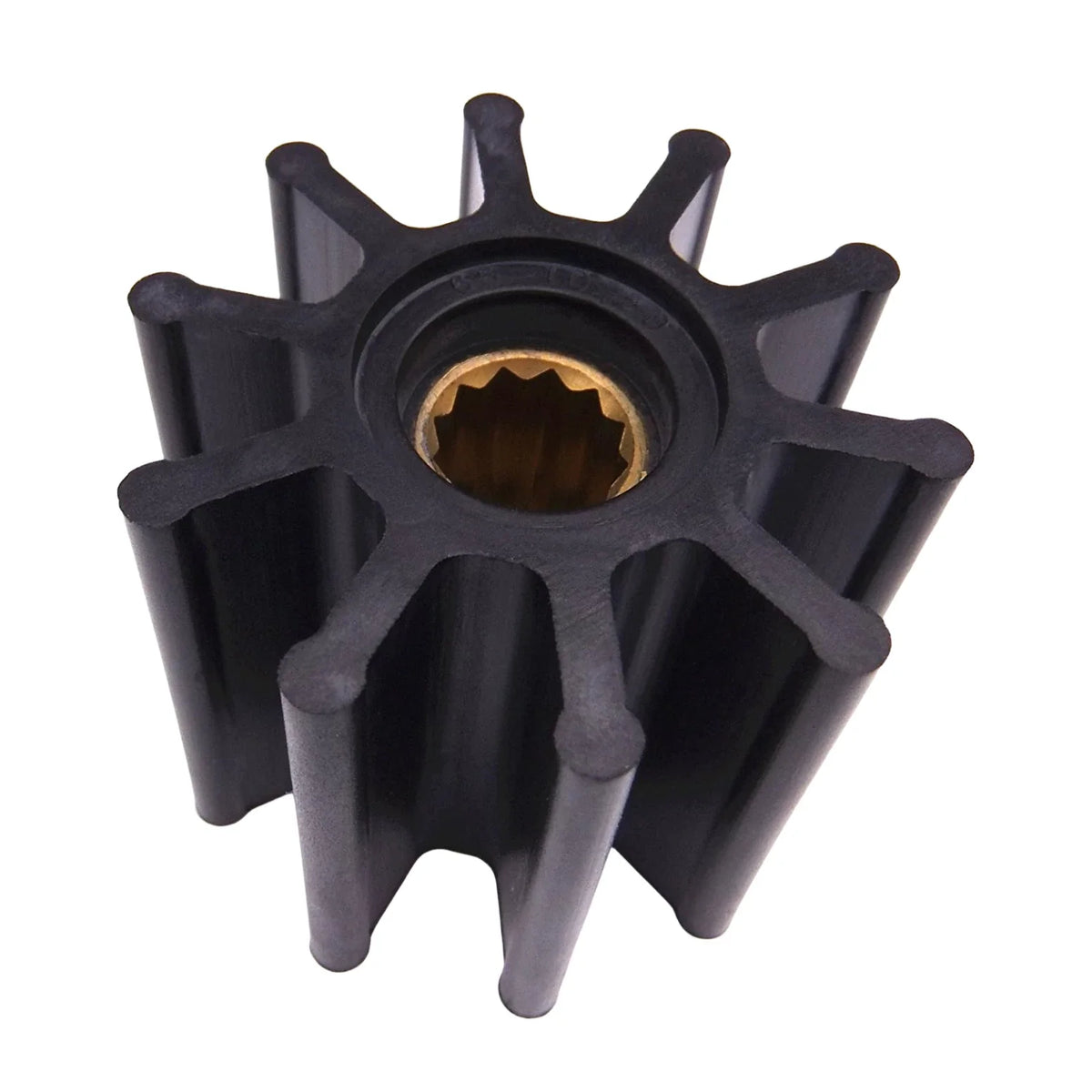 Impeller Kit for Volvo Penta 2Pcs Replaces 18-3077/3841697/21951356