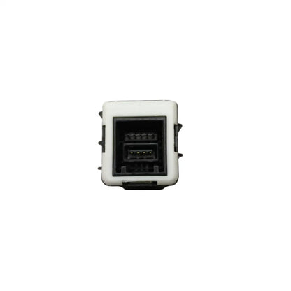 AUX USB Socket Port Adapter for Mazda 2 3 6 CX-5 CX-3 MX-5 (2003-2023)