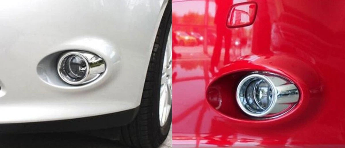 Left Front Fog Light Cover for Ford Focus (2012-2014)
