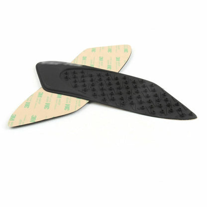 Tank Traction Pad Side Grip Protector for Yamaha R6 (2006-2007) Black