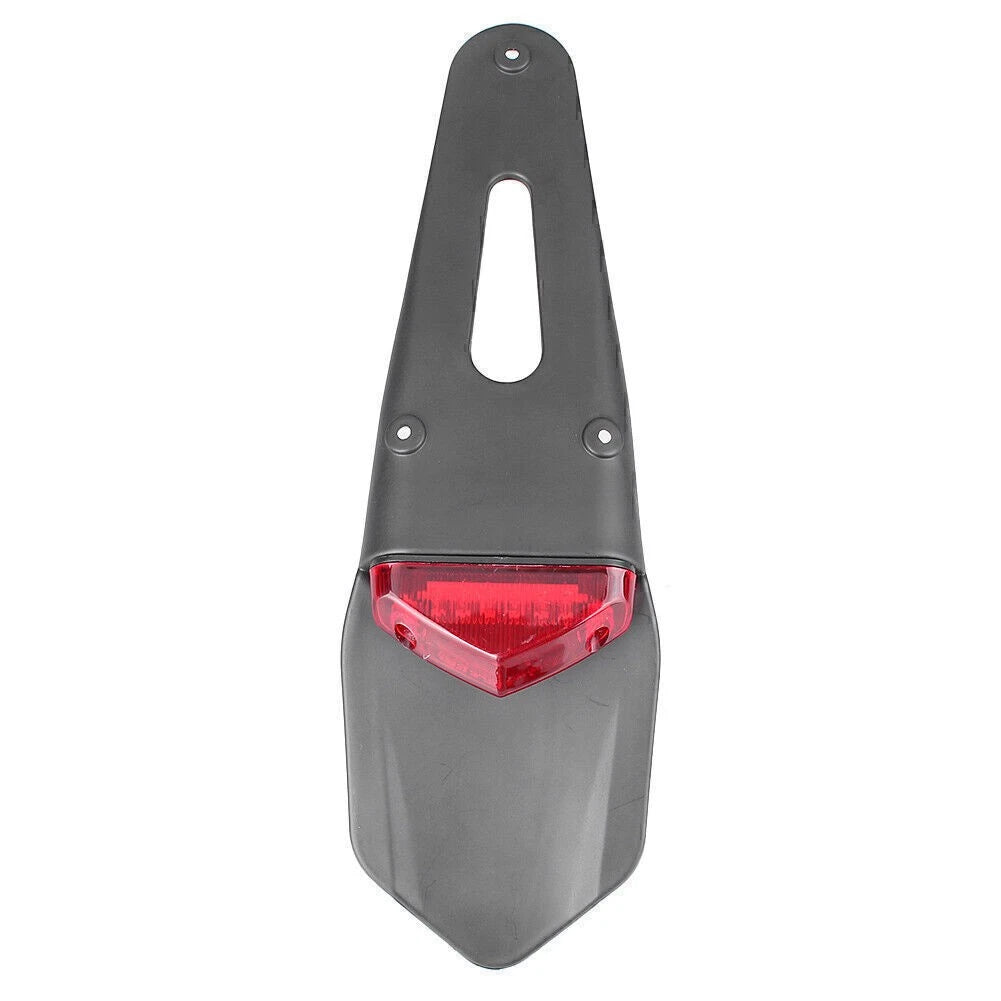 LED Brake Stop Lamp Taillight for Universal Dirt Bike - Rear Fender (2023)