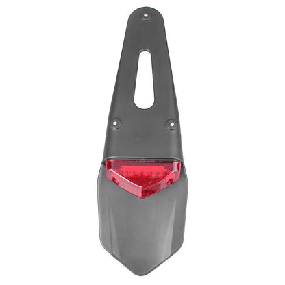 LED Brake Stop Lamp Taillight for Universal Dirt Bike - Rear Fender (2023)