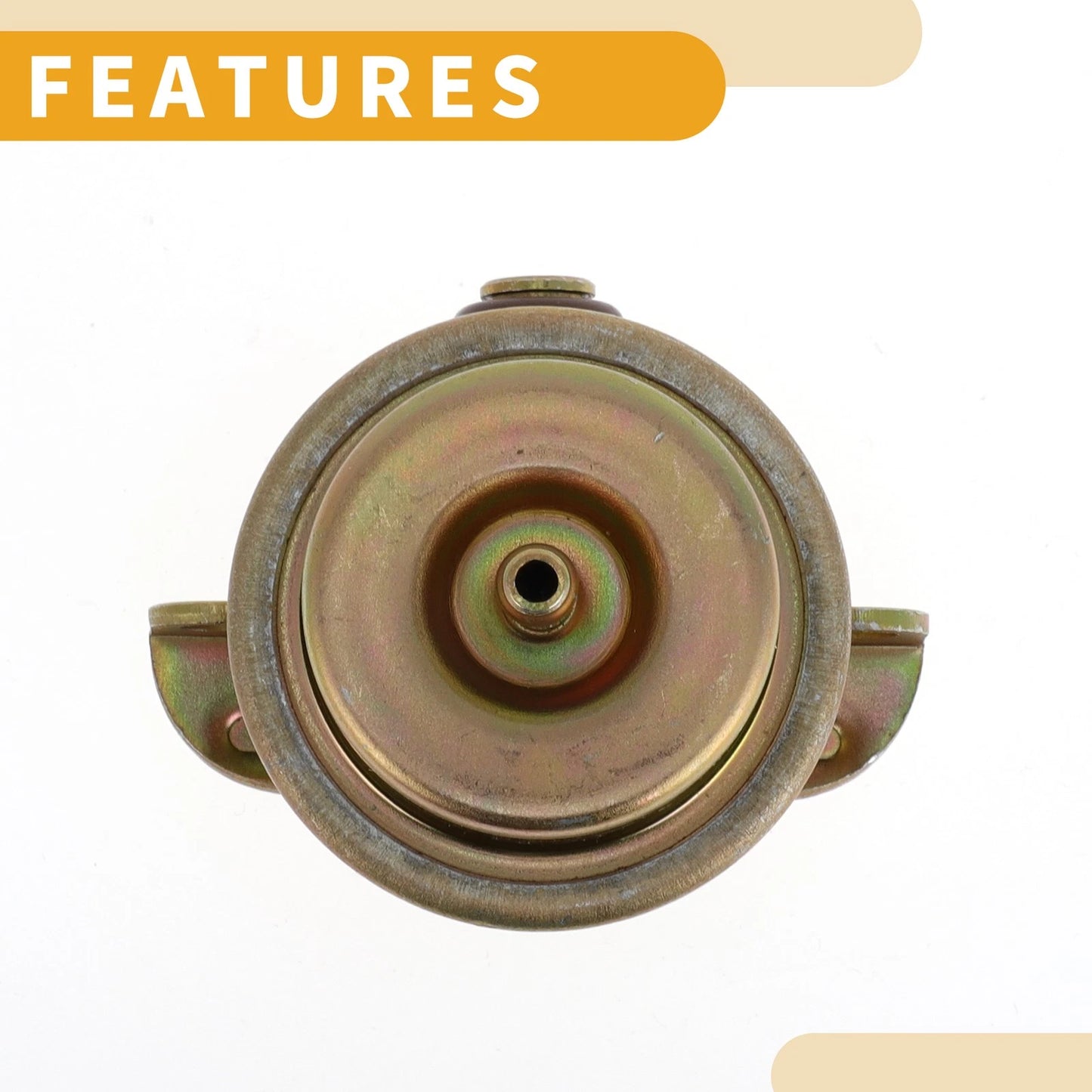 Fuel Pressure Regulator for BMW 318i 325i M3 535i M5 M6 (1984-1993)