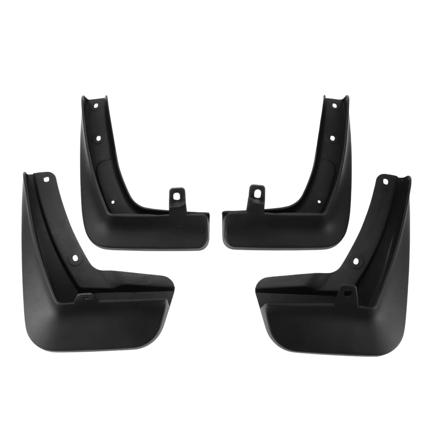 Mud Flaps Splash Guards 1 Set for BMW 1 Series Saloon (2017-2022)
