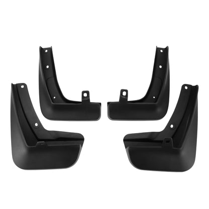 Mud Flaps Splash Guards 1 Set for BMW 1 Series Saloon (2017-2022)
