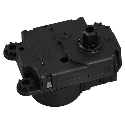 Black Heater Vent Flap Actuator Motor for Nissan Rogue (2014-2019)